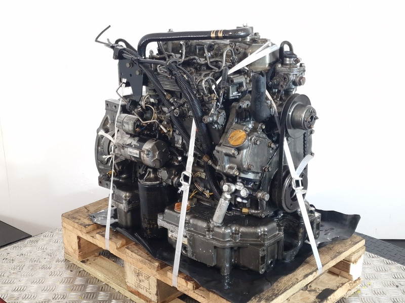 Yanmar / Thermo King 4TNE86/TK486E Engine (Plant) - Engine for Construction machinery: picture 4 Yanmar / Thermo King 4TNE86/TK486E Engine (Plant) - Engine for Construction machinery: picture 4