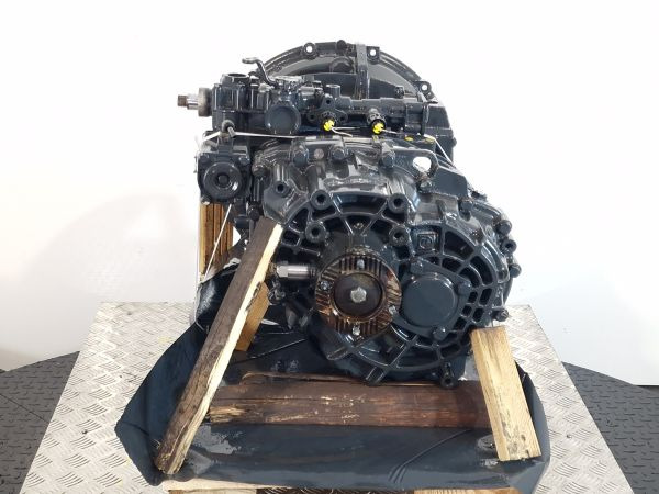 ZF 6S800TO Gearbox - Gearbox: picture 5 ZF 6S800TO Gearbox - Gearbox: picture 5