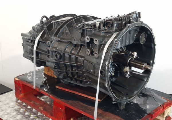 Gearbox ZF Astronic 12AS1210TO Gearbox: picture 8
