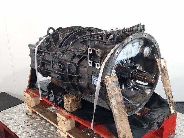 Gearbox ZF Astronic 12AS1210TO Gearbox: picture 8