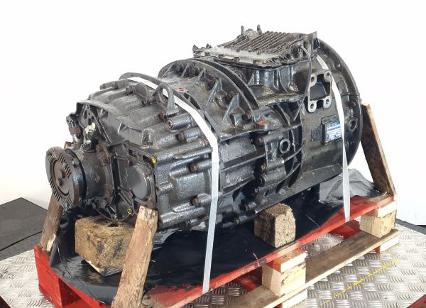 Gearbox ZF Astronic 12AS1210TO Gearbox: picture 6