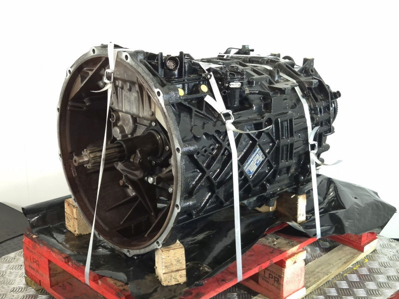 Gearbox ZF Astronic 12AS2330TD Gearbox: picture 1