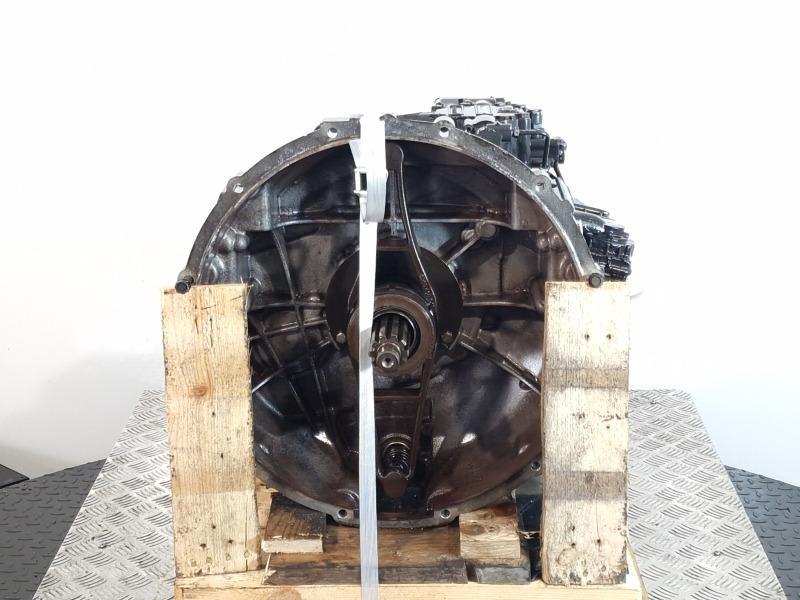 ZF Astronic Lite 6AS1000TO DAF Spec Gearbox - Gearbox: picture 2 ZF Astronic Lite 6AS1000TO DAF Spec Gearbox - Gearbox: picture 2