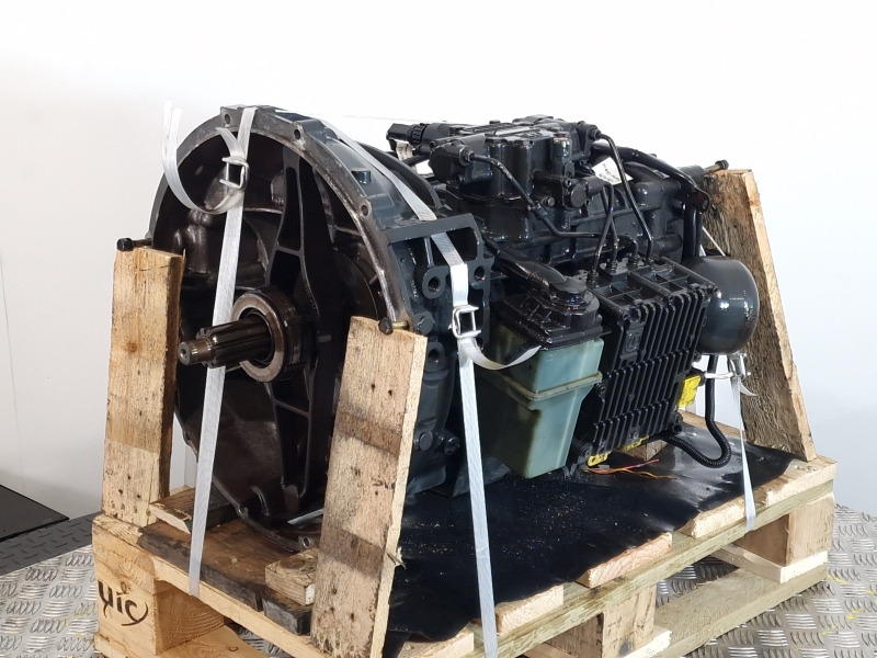 ZF Astronic Lite 6AS1000TO DAF Spec Gearbox - Gearbox: picture 1 ZF Astronic Lite 6AS1000TO DAF Spec Gearbox - Gearbox: picture 1