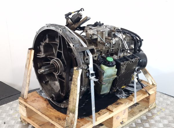 ZF Astronic Lite 6AS1000TO Renault Spec Gearbox - Gearbox: picture 1 ZF Astronic Lite 6AS1000TO Renault Spec Gearbox - Gearbox: picture 1