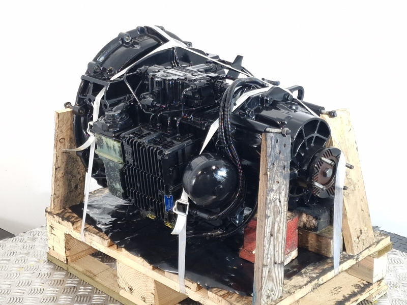 ZF Astronic Lite 6AS700TO DAF Spec Gearbox - Gearbox: picture 4 ZF Astronic Lite 6AS700TO DAF Spec Gearbox - Gearbox: picture 4