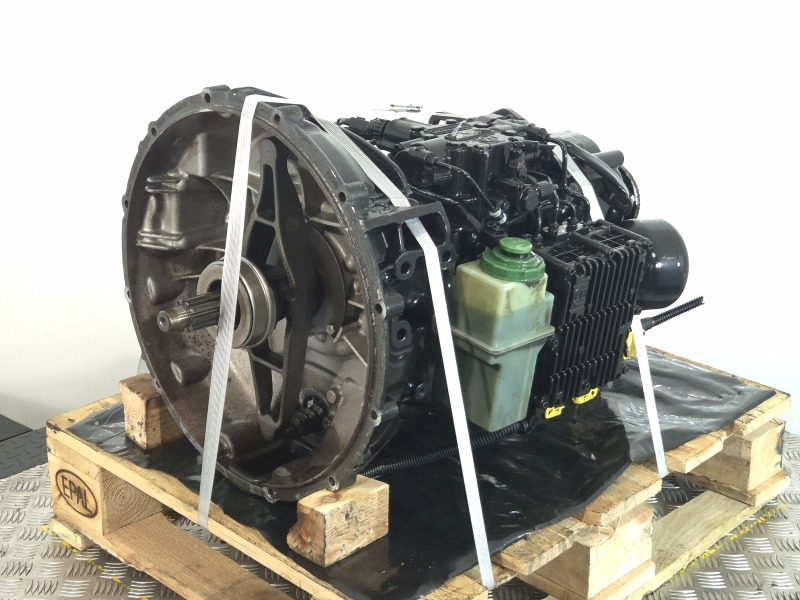 ZF Ecolite 6AS700TO Iveco Spec Gearbox - Gearbox: picture 1 ZF Ecolite 6AS700TO Iveco Spec Gearbox - Gearbox: picture 1