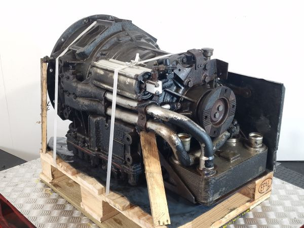 ZF Ecomat 2 5HP602C (DAF Bus Spec) Transmission - Gearbox: picture 4 ZF Ecomat 2 5HP602C (DAF Bus Spec) Transmission - Gearbox: picture 4