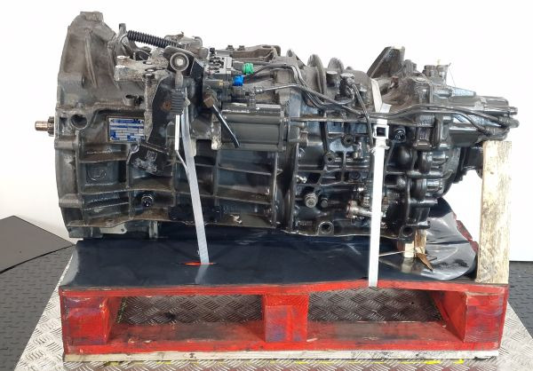 ZF Ecosplit 4 12S2333TD Gearbox - Gearbox: picture 4 ZF Ecosplit 4 12S2333TD Gearbox - Gearbox: picture 4