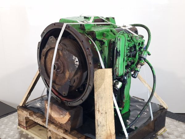 ZF Industrial  6WG-201/4 Gearbox - Gearbox: picture 1 ZF Industrial  6WG-201/4 Gearbox - Gearbox: picture 1