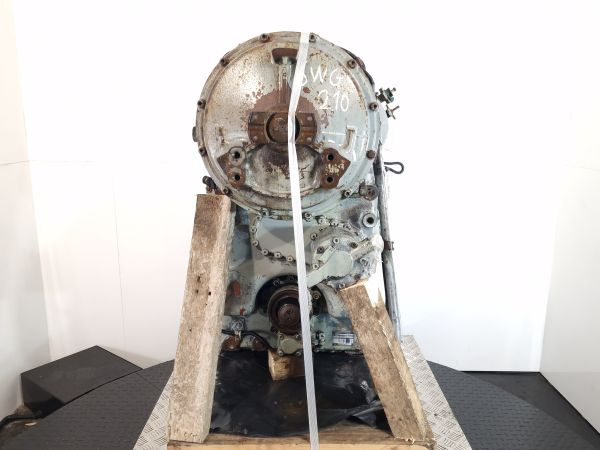 ZF Industrial/Hyundai 6WG-210 Transmission - Gearbox: picture 3 ZF Industrial/Hyundai 6WG-210 Transmission - Gearbox: picture 3