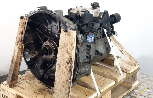 ZF S5-42 Ecolite Gearbox - Gearbox: picture 1 ZF S5-42 Ecolite Gearbox - Gearbox: picture 1