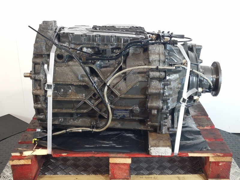 ZF Traxon 12TX2210TD DAF Spec Gearbox - Gearbox: picture 3 ZF Traxon 12TX2210TD DAF Spec Gearbox - Gearbox: picture 3