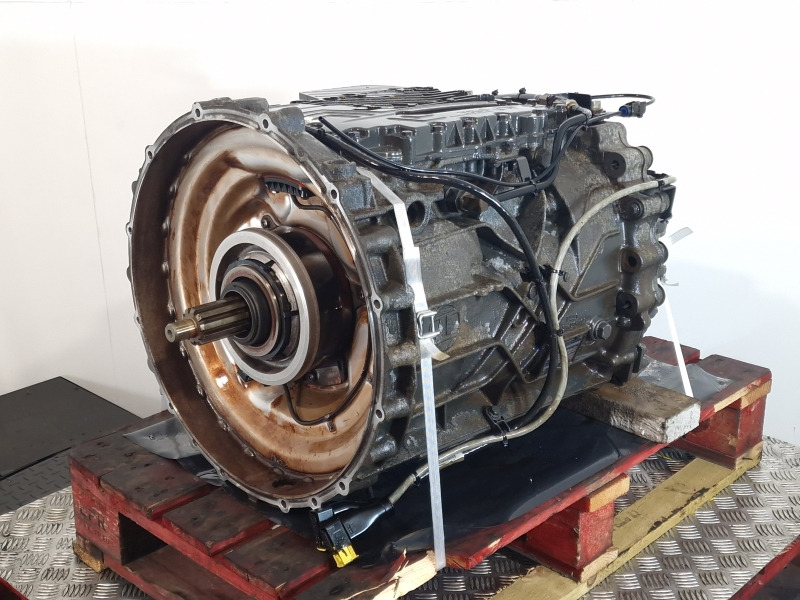 ZF Traxon 12TX2210TD DAF Spec Gearbox - Gearbox: picture 1 ZF Traxon 12TX2210TD DAF Spec Gearbox - Gearbox: picture 1