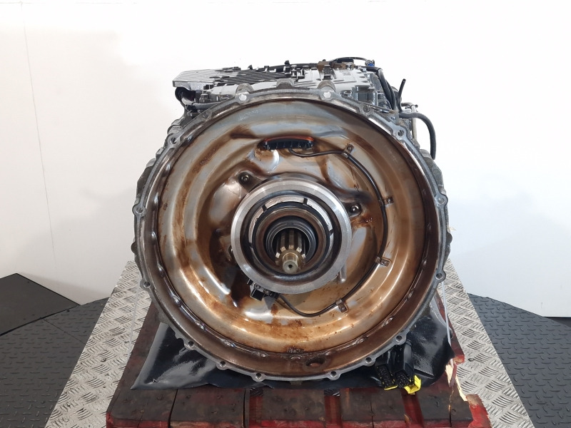 ZF Traxon 12TX2210TD DAF Spec Gearbox - Gearbox: picture 2 ZF Traxon 12TX2210TD DAF Spec Gearbox - Gearbox: picture 2