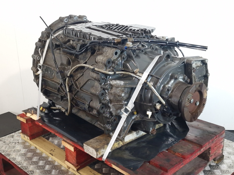 ZF Traxon 12TX2210TD DAF Spec Gearbox - Gearbox: picture 4 ZF Traxon 12TX2210TD DAF Spec Gearbox - Gearbox: picture 4