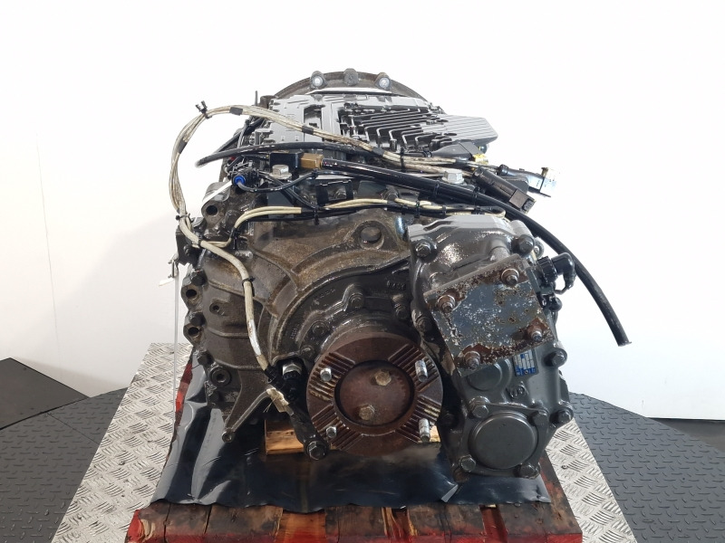 ZF Traxon 12TX2620TD DAF Spec Gearbox - Gearbox: picture 5 ZF Traxon 12TX2620TD DAF Spec Gearbox - Gearbox: picture 5