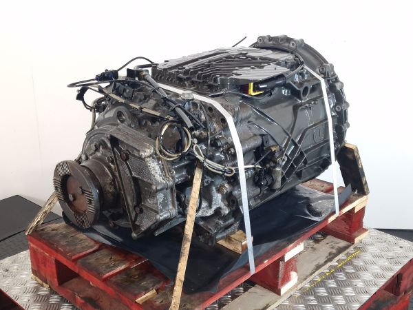 ZF Traxon 12TX2620TD DAF Spec Gearbox - Gearbox: picture 5 ZF Traxon 12TX2620TD DAF Spec Gearbox - Gearbox: picture 5
