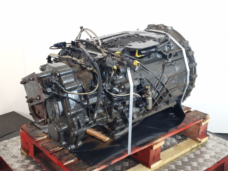 Gearbox ZF Traxon 12TX2620TD DAF Spec Gearbox: picture 6