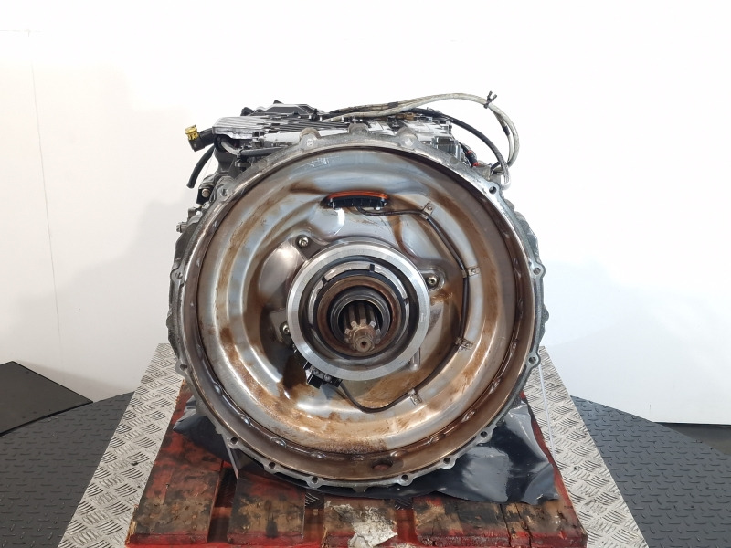 ZF Traxon 12TX2620TD DAF Spec Gearbox - Gearbox: picture 2 ZF Traxon 12TX2620TD DAF Spec Gearbox - Gearbox: picture 2