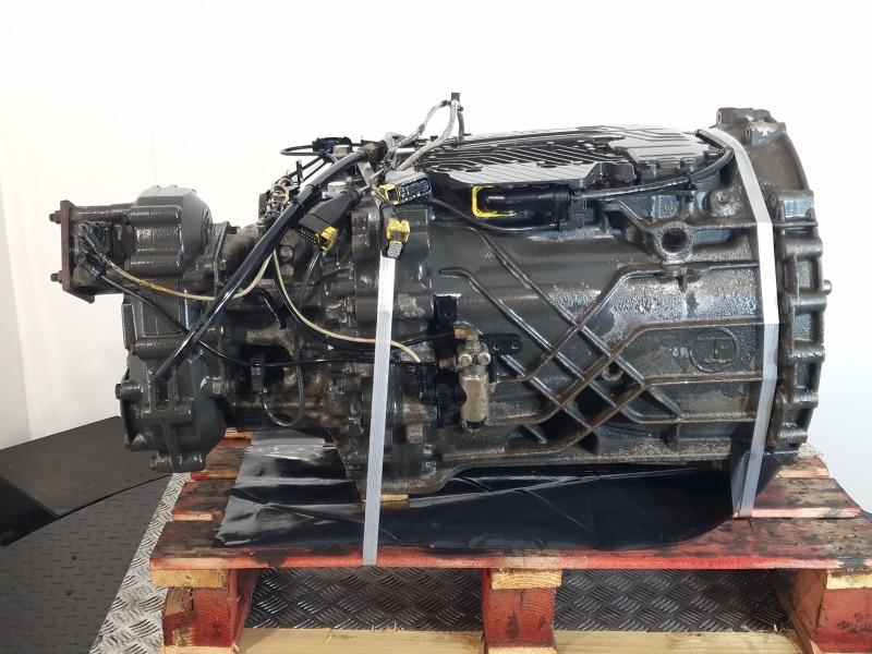 Gearbox ZF Traxon 12TX2620TD DAF Spec Gearbox: picture 7