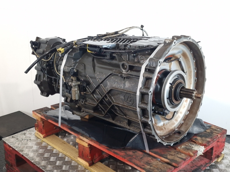 Gearbox ZF Traxon 12TX2620TD DAF Spec Gearbox: picture 8
