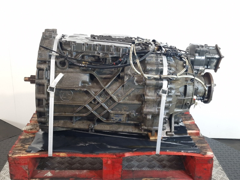 ZF Traxon 12TX2620TD DAF Spec Gearbox - Gearbox: picture 3 ZF Traxon 12TX2620TD DAF Spec Gearbox - Gearbox: picture 3