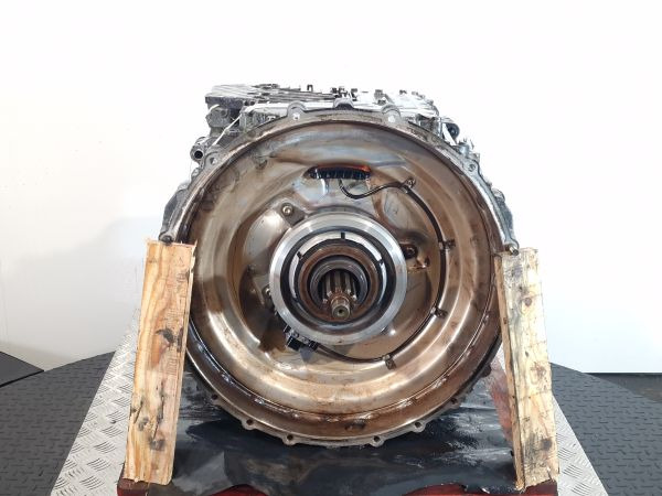 ZF Traxon 12TX2620TD Gearbox - Gearbox: picture 2 ZF Traxon 12TX2620TD Gearbox - Gearbox: picture 2