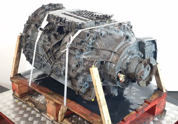ZF Traxon 12TX2620TD Gearbox - Gearbox: picture 4 ZF Traxon 12TX2620TD Gearbox - Gearbox: picture 4