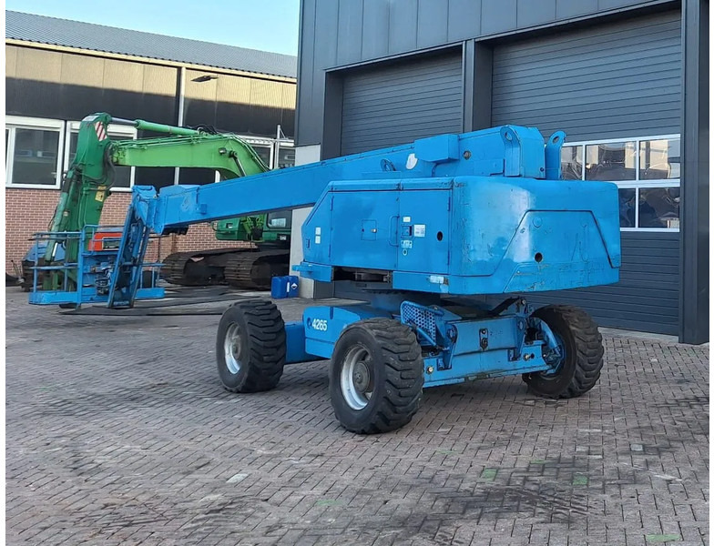 Aichi SP21AJ - Telescopic boom: picture 3 Aichi SP21AJ - Telescopic boom: picture 3