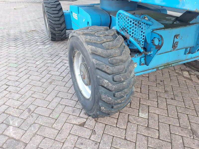 Aichi SP21AJ - Telescopic boom: picture 5 Aichi SP21AJ - Telescopic boom: picture 5