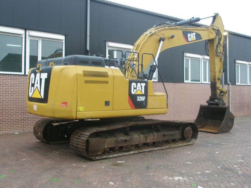 Caterpillar 326FL - Crawler excavator: picture 3 Caterpillar 326FL - Crawler excavator: picture 3