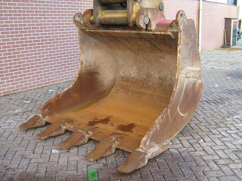 Crawler excavator Caterpillar 345C L: picture 9