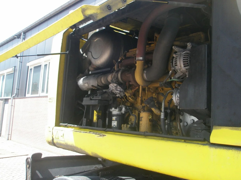 Caterpillar M318F - Wheel excavator: picture 5 Caterpillar M318F - Wheel excavator: picture 5