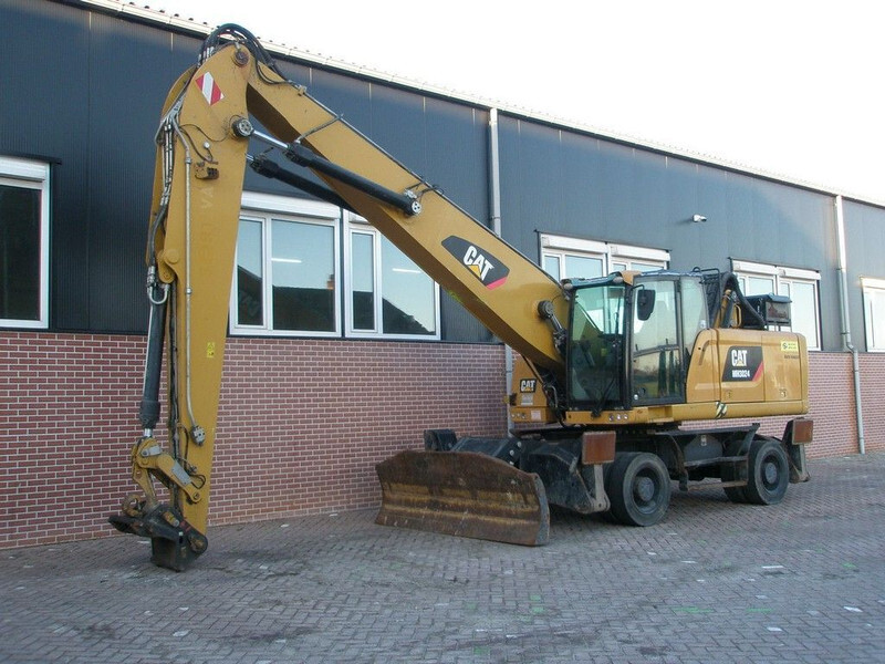 Caterpillar MH3024 - Waste/ Industry handler: picture 1 Caterpillar MH3024 - Waste/ Industry handler: picture 1