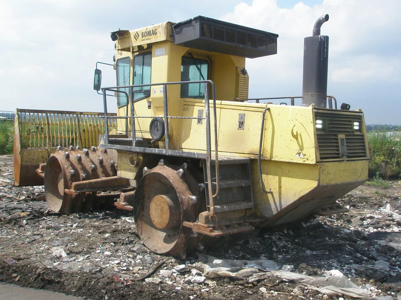 Bomag BC571 RB - Construction machinery: picture 3 Bomag BC571 RB - Construction machinery: picture 3