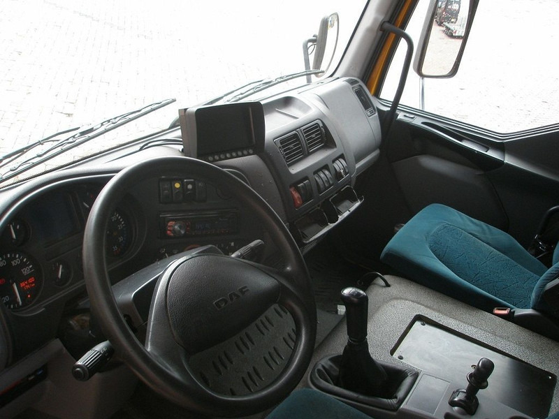 Truck mounted aerial platform DAF LF45: picture 8 Truck mounted aerial platform DAF LF45: picture 8