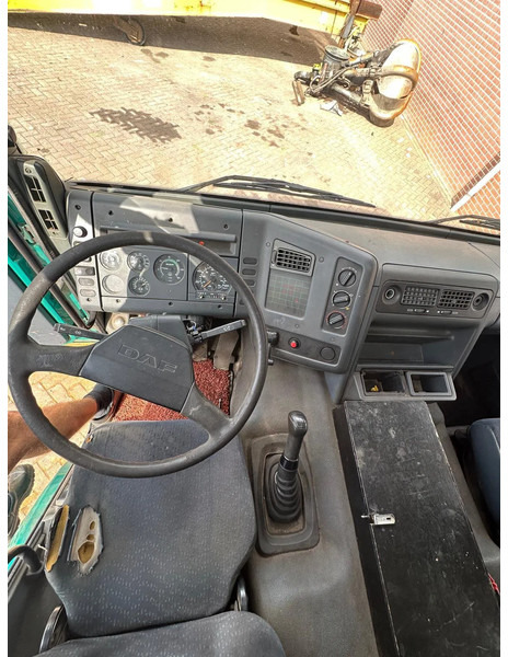 DAF - Autotransporter truck: picture 5 DAF - Autotransporter truck: picture 5