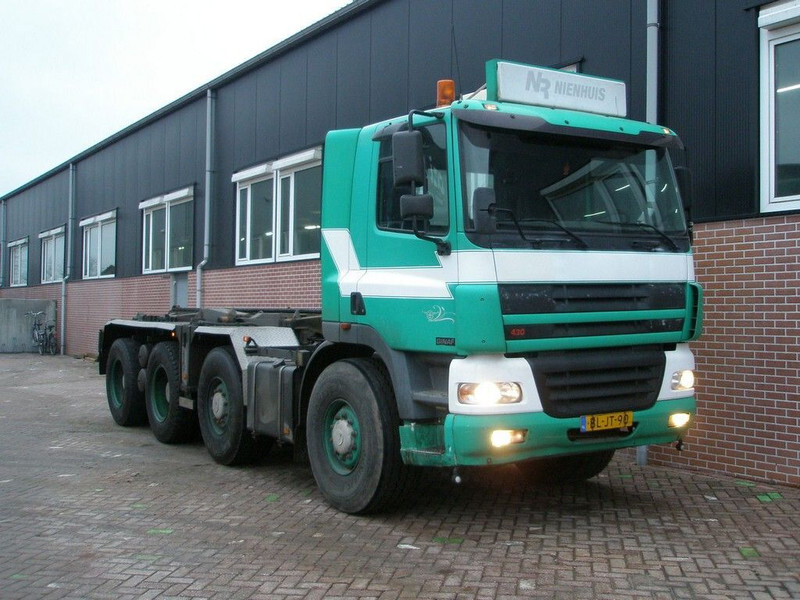 Ginaf X 4243 TS - Cable system truck: picture 3 Ginaf X 4243 TS - Cable system truck: picture 3