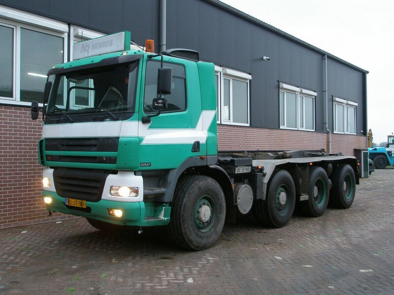 Ginaf X 4243 TS - Cable system truck: picture 1 Ginaf X 4243 TS - Cable system truck: picture 1
