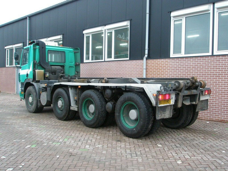 Ginaf X 4243 TS - Cable system truck: picture 2 Ginaf X 4243 TS - Cable system truck: picture 2