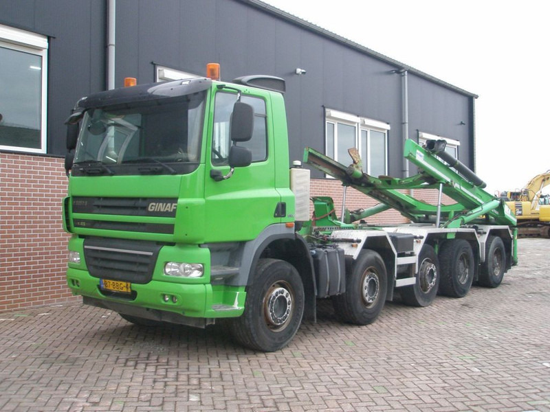 Ginaf X 5250 S - Tipper: picture 1 Ginaf X 5250 S - Tipper: picture 1