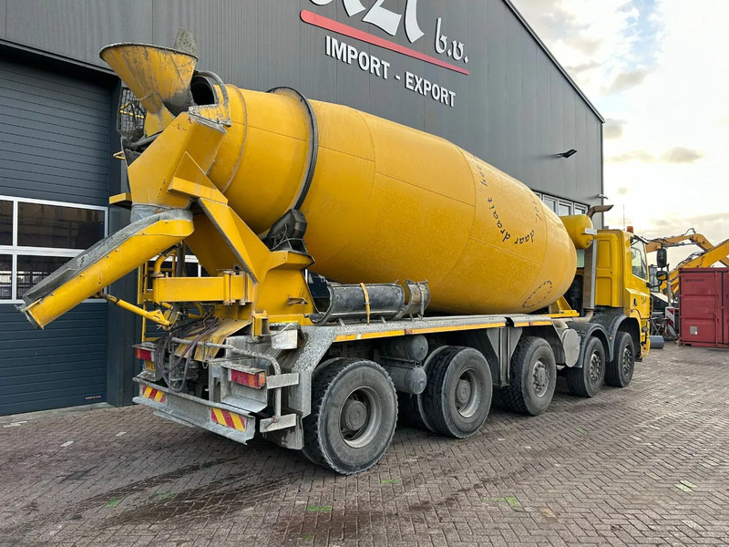 Ginaf X 5250 TS - Concrete mixer truck: picture 3 Ginaf X 5250 TS - Concrete mixer truck: picture 3
