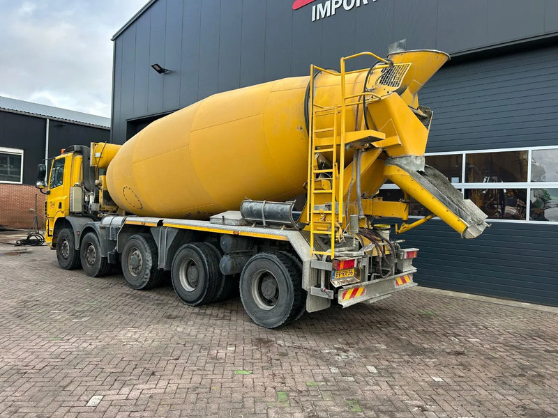 Ginaf X 5250 TS - Concrete mixer truck: picture 4 Ginaf X 5250 TS - Concrete mixer truck: picture 4
