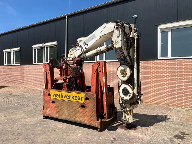 Hiab R300-S3 R300-S3 - Loader crane: picture 3 Hiab R300-S3 R300-S3 - Loader crane: picture 3