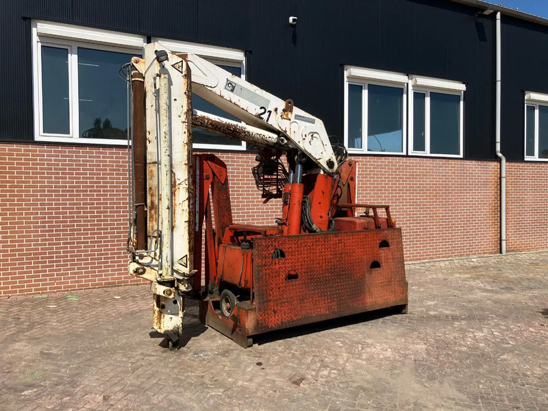 Hiab R300-S3 R300-S3 - Boom: picture 1 Hiab R300-S3 R300-S3 - Boom: picture 1