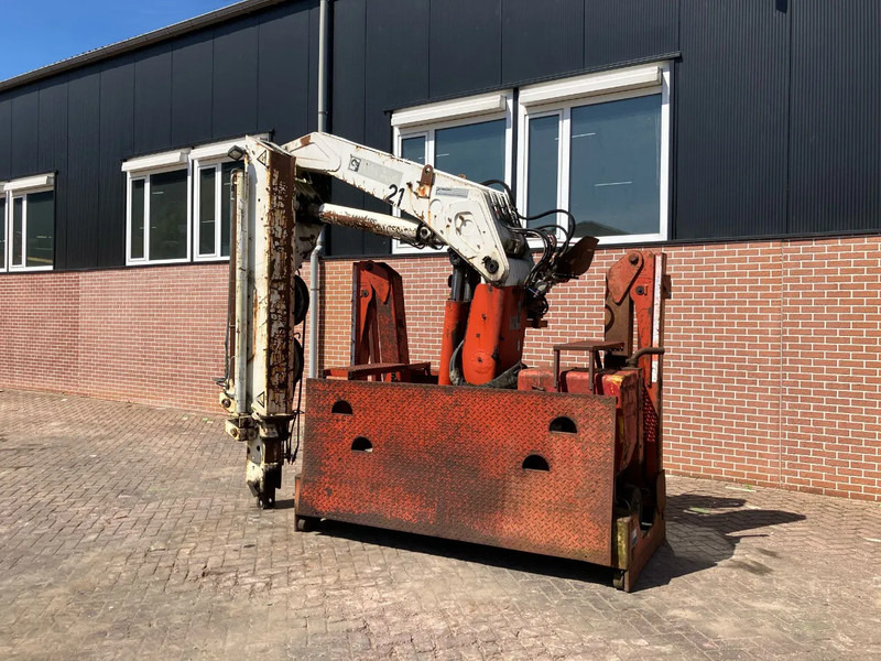 Hiab R300-S3 R300-S3 - Boom: picture 2 Hiab R300-S3 R300-S3 - Boom: picture 2