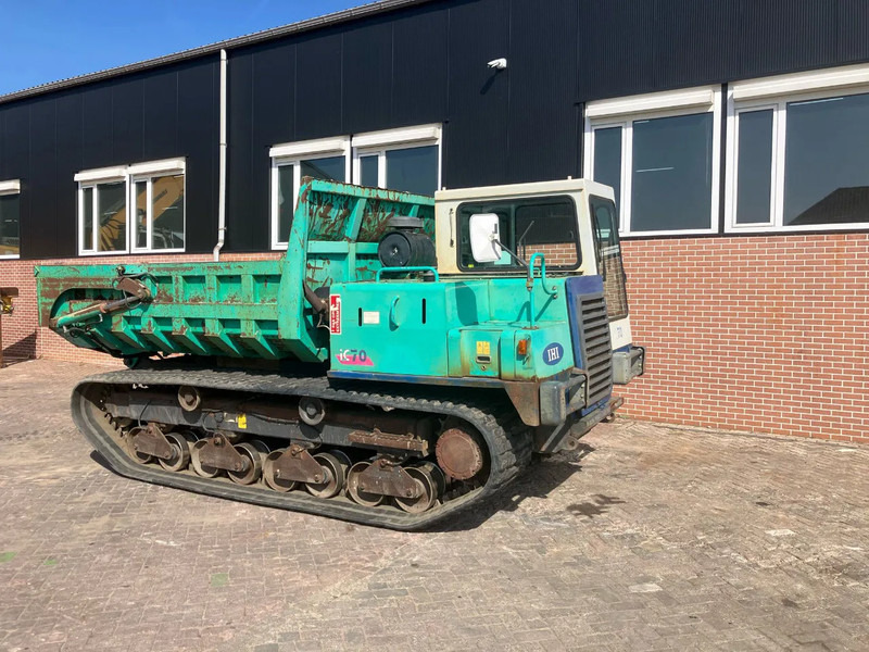IHI IC70 2 - Dumper: picture 3 IHI IC70 2 - Dumper: picture 3
