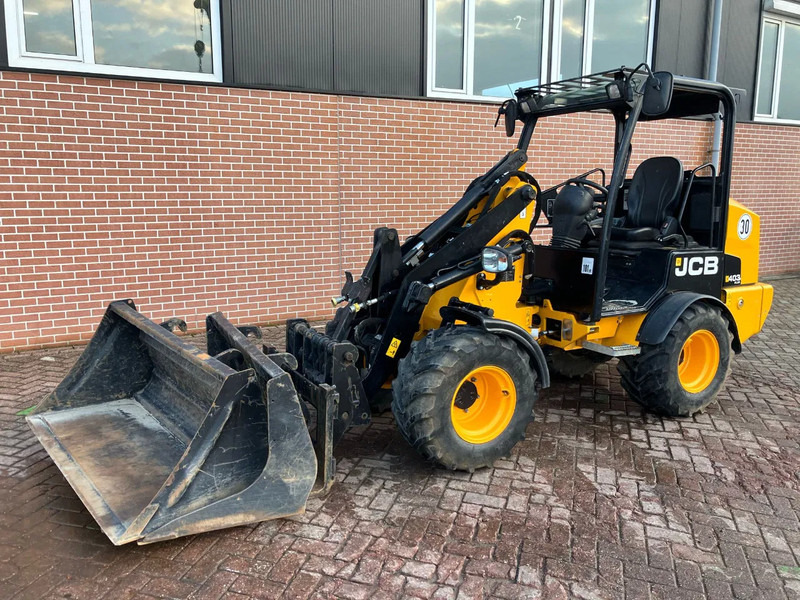 JCB 403 PLUS - Compact track loader: picture 1 JCB 403 PLUS - Compact track loader: picture 1