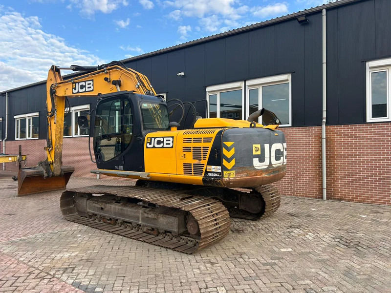 JCB JS220LC - Crawler excavator: picture 4 JCB JS220LC - Crawler excavator: picture 4